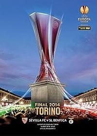 UEFA Europa League final 2014 poster