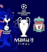 Final Madrid 19 poster