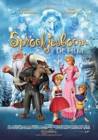 Sprookjesboom poster