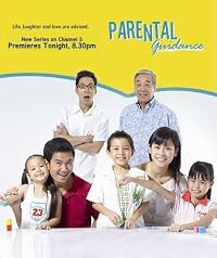 Parental Guidance poster
