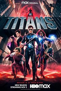 Titans poster