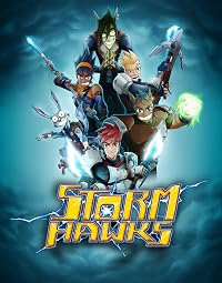 Storm Hawks poster