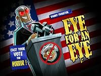 Eye for an Eye poster