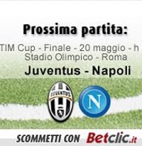 Coppa Italia 2012 Final poster
