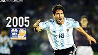 FIFA U-20 World Cup 2005 poster