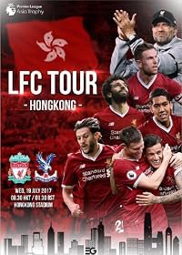 Semi-Final Liverpool FC vs Crystal Palace poster