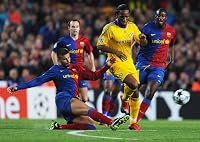 Semi-Final FC Barcelona vs Chelsea FC poster
