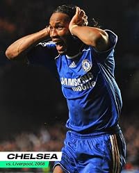 Semi-Final Chelsea FC vs Liverpool FC poster