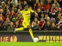 Group-Stage Liverpool FC vs Anzhi Makhachkala poster