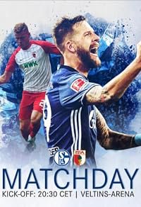 FC Schalke 04 vs FC Augsburg poster