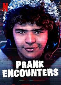 Prank Encounters poster