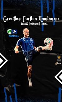 Greuther Fürth vs Hamburger SV poster