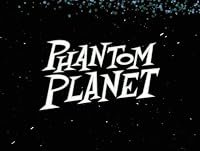 Phantom Planet poster
