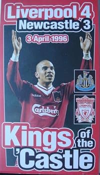 Newcastle United vs Liverpool FC poster