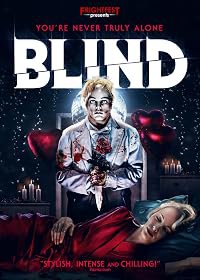 Blind poster