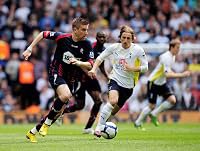 Bolton Wanderers vs Tottenham Hotspur poster