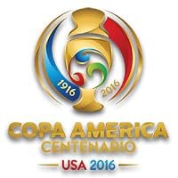 Copa América Centenario poster