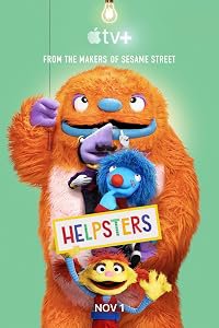 Helpsters poster