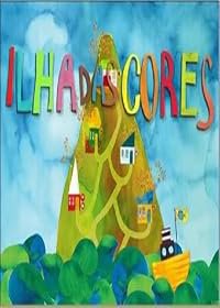 Ilha das Cores poster