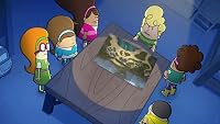 Captain Underpants and the Worrisome Wedge of the Water Warmongers poster