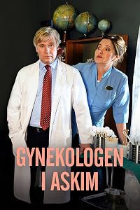 Gynekologen i Askim poster