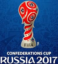 FIFA Confederations Cup Russia 2017 poster