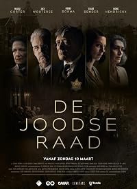 De Joodse raad poster