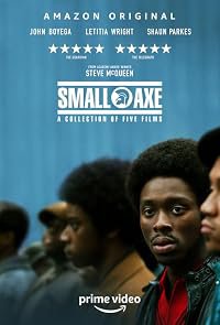 Alex Wheatle poster