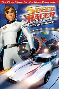 Speed Racer: The Next Generation poster