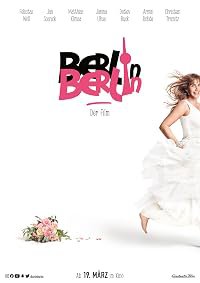 Berlin, Berlin poster