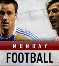 Chelsea FC vs Manchester City poster