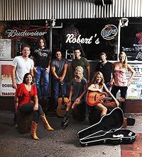 Nashville poster