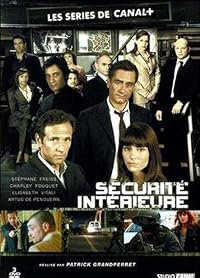 Sécurité intérieure poster