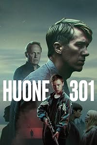 Man in Room 301 poster