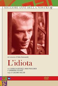 L'idiota poster