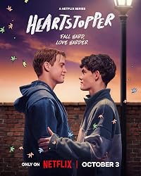 Heartstopper poster