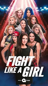 Fight Like a Girl poster