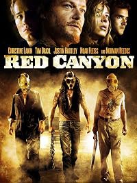 Red Canyon poster