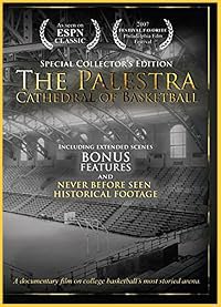 The Palestra: Cathedral of Basketball poster