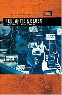 Red, White and Blues poster