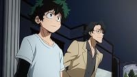 The Scoop on U.A. Class 1-A poster