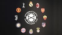 International Champions Cup 2019 poster