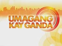Umagang Kay Ganda poster