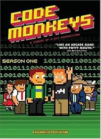 Code Monkeys poster