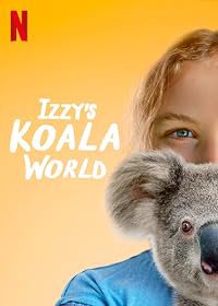 Izzy's Koala World poster