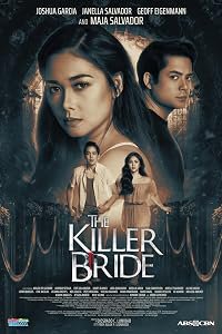 The Killer Bride poster