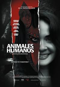Animales Humanos poster