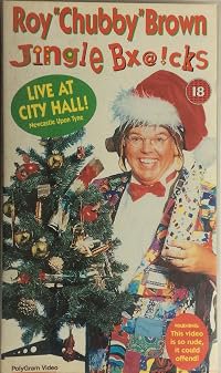 Jingle Bx@!cks poster