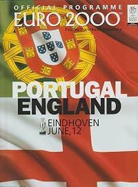 Group A: Portugal vs England poster