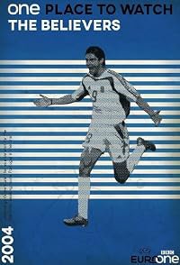 Group A: Portugal vs Greece poster